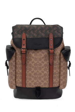 Geantă COACH Sig Jaq Qlt Cam Bag C5275 B4S0M B4 Oak Maple